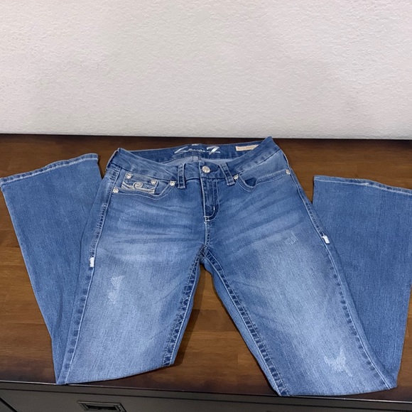 Seven 7 Bootcut Jeans - Picture 4 of 16